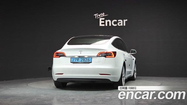 Tesla модель 3 Long Range AWD, 2020 все фото