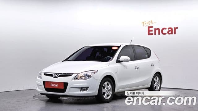 Hyundai i30 Luxury, 2010 1