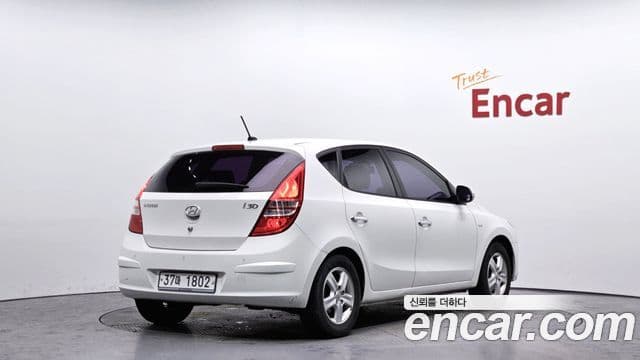 Hyundai i30 Luxury, 2010 2