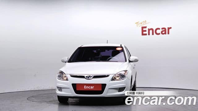 Hyundai i30 Luxury, 2010 3