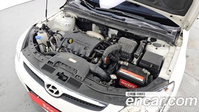 Hyundai i30 Luxury, 2010 6