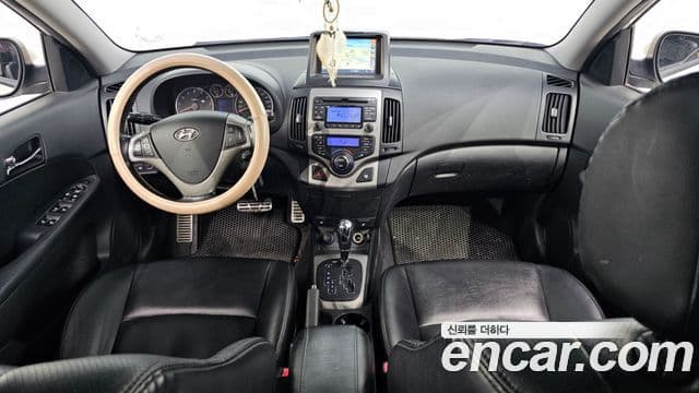 Hyundai i30 Luxury, 2010 7