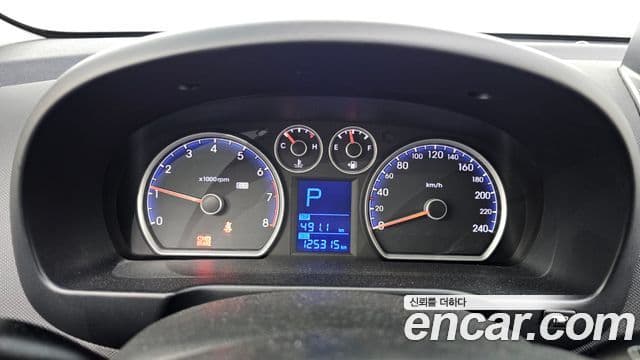 Hyundai i30 Luxury, 2010 8