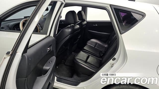 Hyundai i30 Luxury, 2010 12