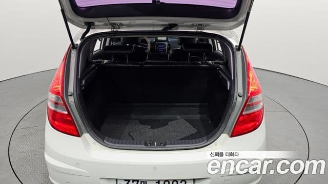 Hyundai i30 Luxury, 2010 20