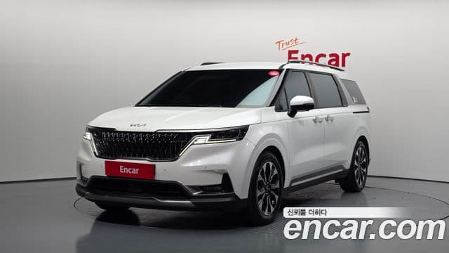 Kia Carnival 4세대 Signature, 2022 1