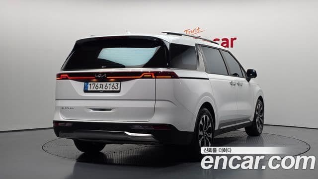 Kia Carnival 4세대 Signature, 2022 2