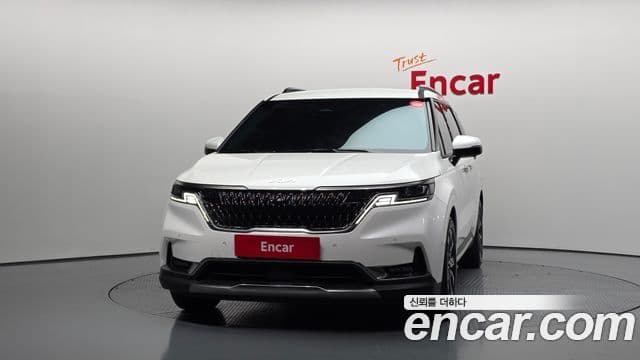 Kia Carnival 4세대 Signature, 2022 3