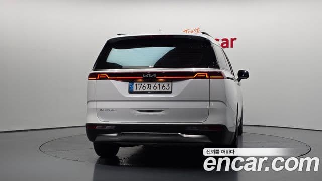 Kia Carnival 4세대 Signature, 2022 4
