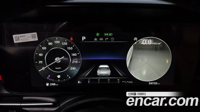 Kia Carnival 4세대 Signature, 2022 8