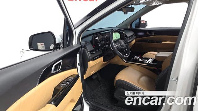 Kia Carnival 4세대 Signature, 2022 10