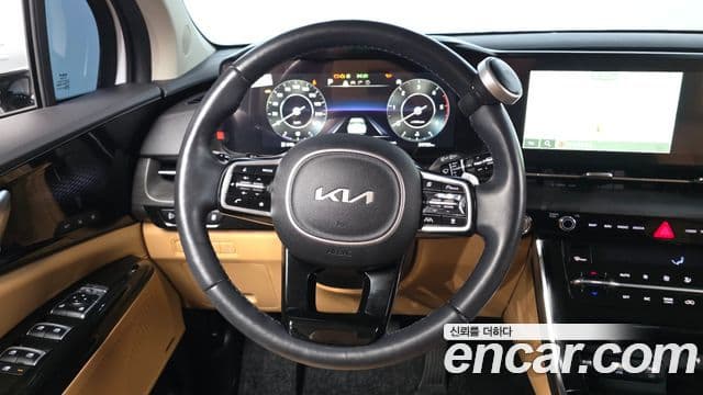 Kia Carnival 4세대 Signature, 2022 13