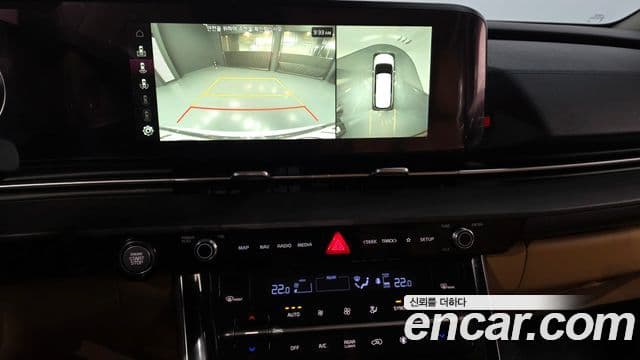 Kia Carnival 4세대 Signature, 2022 15