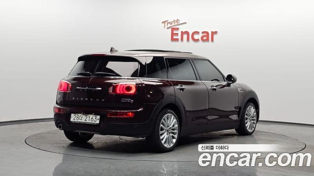 Mini Cooper D 클럽맨 2세대, 2019 2
