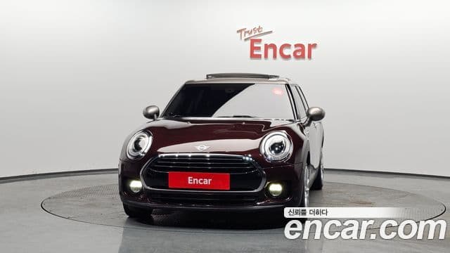 Mini Cooper D 클럽맨 2세대, 2019 3