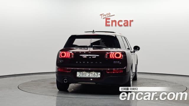 Mini Cooper D 클럽맨 2세대, 2019 4