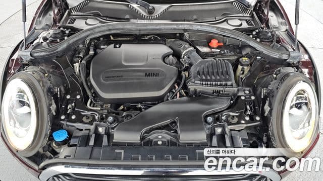 Mini Cooper D 클럽맨 2세대, 2019 6