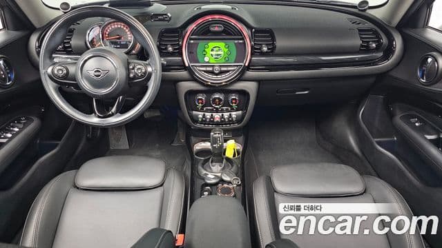 Mini Cooper D 클럽맨 2세대, 2019 7