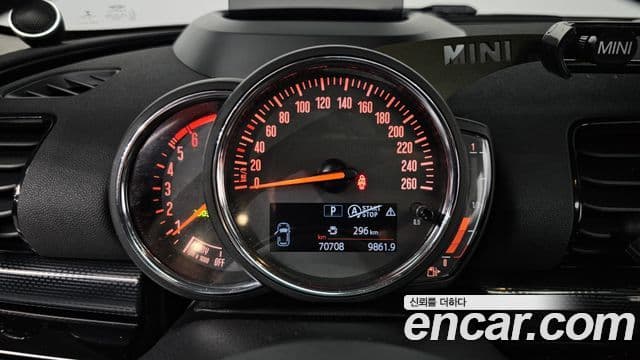 Mini Cooper D 클럽맨 2세대, 2019 8