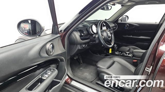 Mini Cooper D 클럽맨 2세대, 2019 10