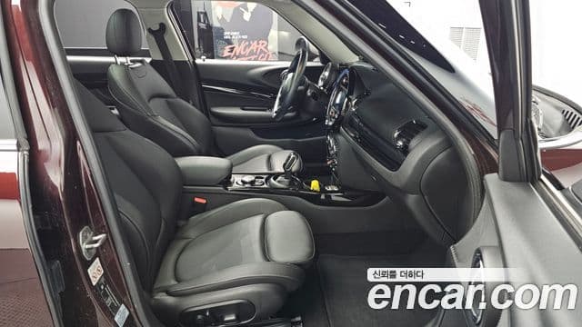 Mini Cooper D 클럽맨 2세대, 2019 11