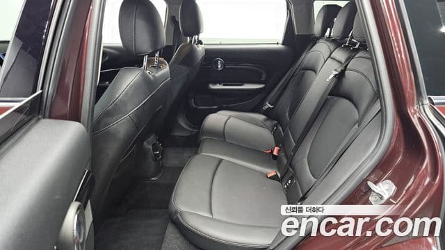 Mini Cooper D 클럽맨 2세대, 2019 12