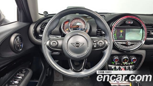 Mini Cooper D 클럽맨 2세대, 2019 13