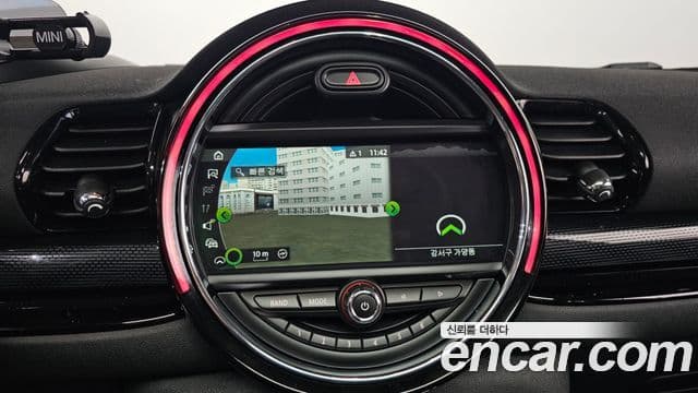 Mini Cooper D 클럽맨 2세대, 2019 14