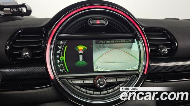 Mini Cooper D 클럽맨 2세대, 2019 15