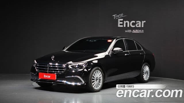 Mercedes-Benz E-класс W213 Exclusive, 2023 1