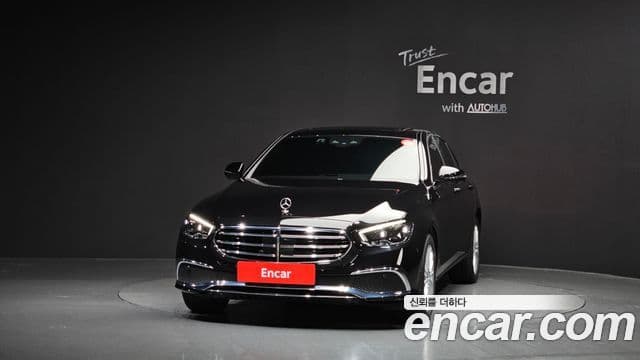 Mercedes-Benz E-класс W213 Exclusive, 2023 3