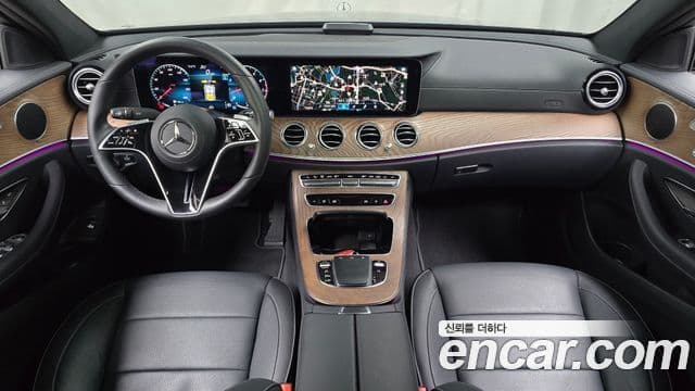 Mercedes-Benz E-класс W213 Exclusive, 2023 7