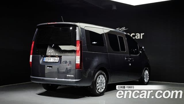 Hyundai Staria Modern, 2022 2