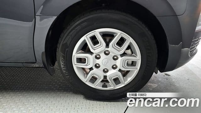 Hyundai Staria Modern, 2022 все фото