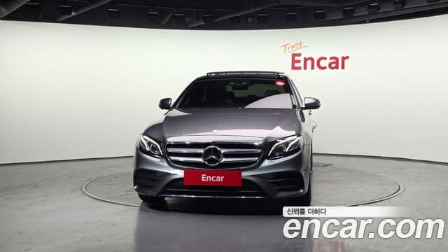 Mercedes-Benz E-класс W213 AMG Line, 2017 3