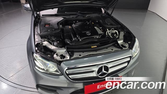 Mercedes-Benz E-класс W213 AMG Line, 2017 6