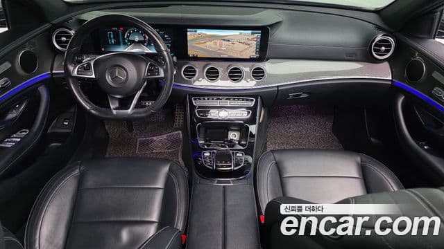 Mercedes-Benz E-класс W213 AMG Line, 2017 7