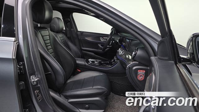 Mercedes-Benz E-класс W213 AMG Line, 2017 10