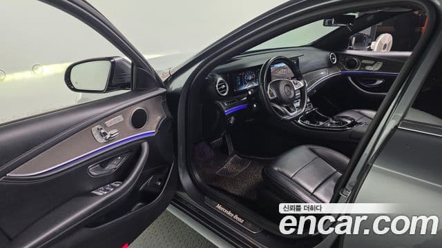 Mercedes-Benz E-класс W213 AMG Line, 2017 11