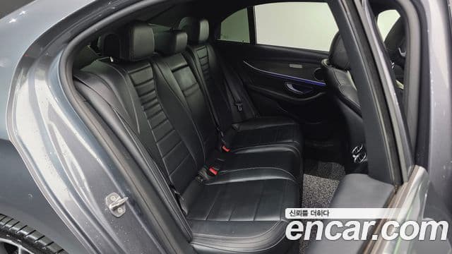 Mercedes-Benz E-класс W213 AMG Line, 2017 12