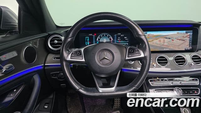 Mercedes-Benz E-класс W213 AMG Line, 2017 13