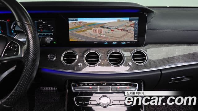 Mercedes-Benz E-класс W213 AMG Line, 2017 14