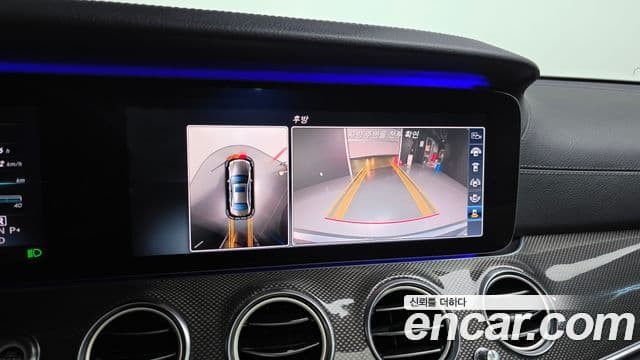 Mercedes-Benz E-класс W213 AMG Line, 2017 15