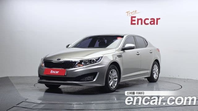 Kia K5 Luxury, 2012 1