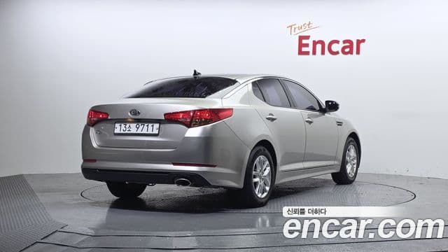 Kia K5 Luxury, 2012 2