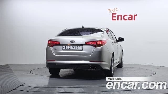 Kia K5 Luxury, 2012 4