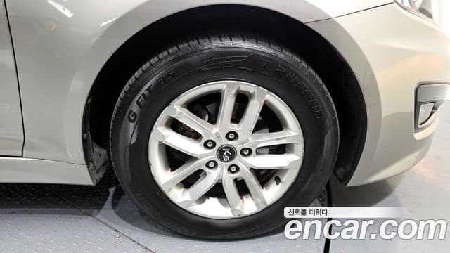 Kia K5 Luxury, 2012 все фото