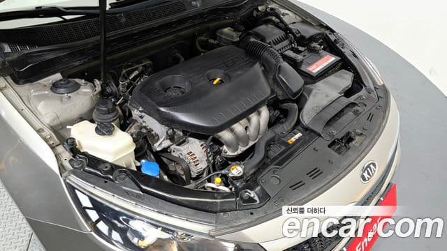 Kia K5 Luxury, 2012 6