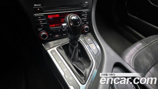 Kia K5 Luxury, 2012 9