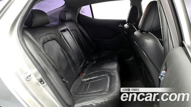 Kia K5 Luxury, 2012 12